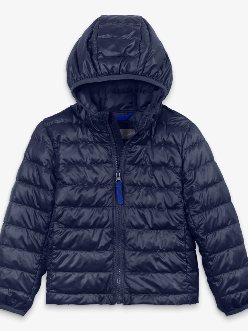 Primary Kids Lightweight Puffer Jacket